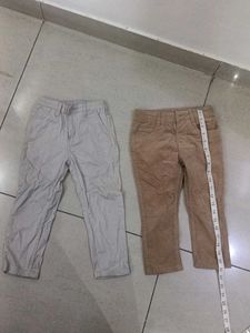 Boys' Pants Bundle (2-4 years)