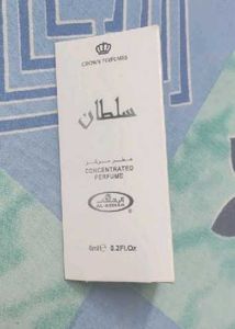 Sultan Concentrated Perfume 6ml