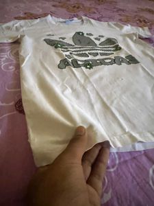 Adidas Graphic T-Shirt