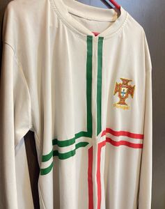 Ronaldo Portugal National Team Long Sleeve Jersey