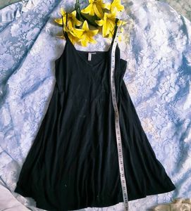 Black Beautiful And Amazing Dress