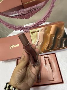 Gisou lip oil Set