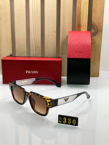 Prada Sunglasses with Case