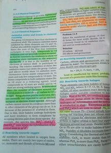Chemistry Std 11 ncert part 1 &amp; 2