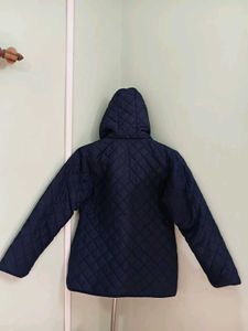 New Blue Jacket