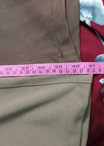 Classic Women's Korean 2 Trousers Pants