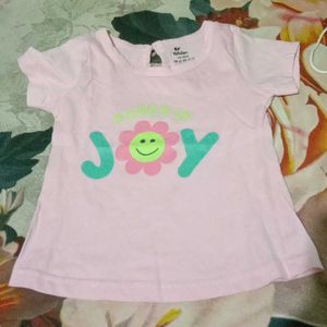 Girls T-Shirt Set - Summer Fun