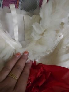 Baby Girl Party Wear Frock