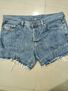 Premium Shorts Combo Diese + Faded Glory 34-36