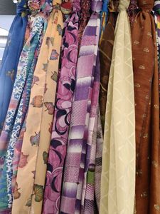 Vibrant Assorted Dupattas Collection