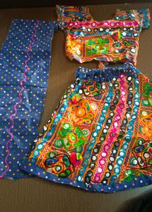 Lehnga Choli