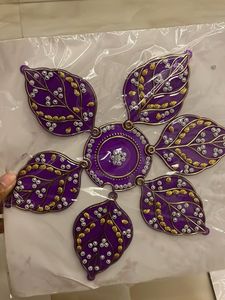 Decorative Sticker Set of 4