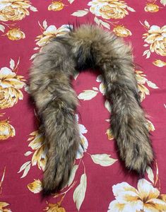 Vintage Fur Collar