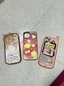 iPhone 13 Case Combo( 4 Piece)