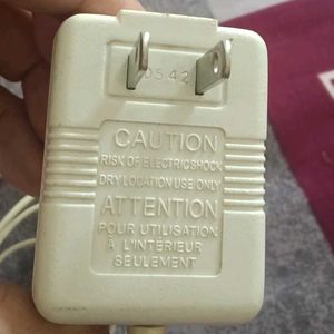 Power Supply Adapter 12VDC 200mA