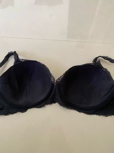 back Lace Bra