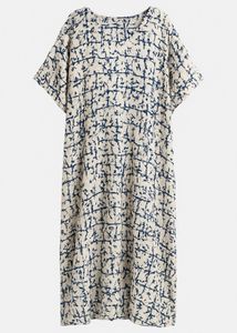 Boho Print Dress