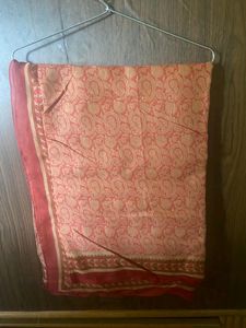Pure Organza Saree (Without Blouse)
