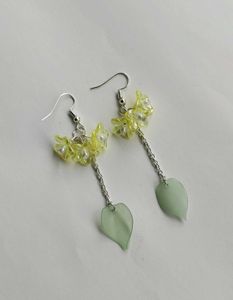 Floral Y2K Earrings