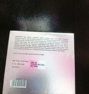 Whitening Cream