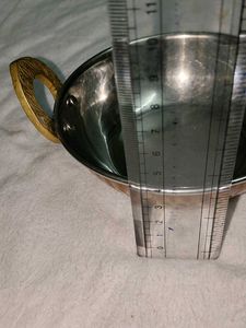 Hammered Copper Serving Bowl