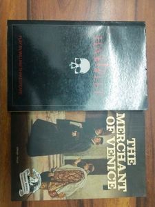 Shakespeare Plays: Hamlet & Merchant of Venice