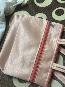 Embroidered Tote Bag