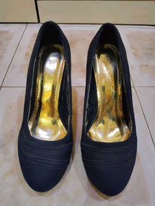 Dark Blue Formal Heels 👠👠