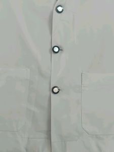UNISEX MEDICAL LAB APRON (SET OF 2)