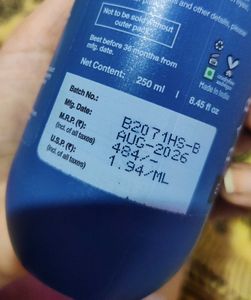 Bare Anatomy Anti-Hair Fall Shampoo