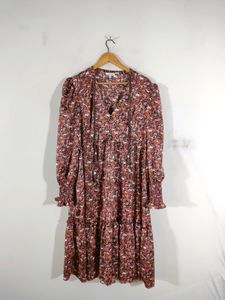 Multicolour Printed Dresses (Women's)