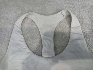 Bonds White🇦🇮 Sports Bra