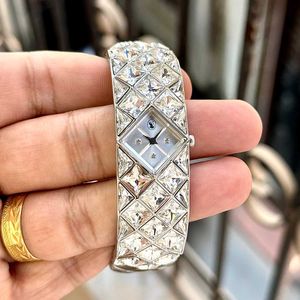 Swarovski# For Women# Curiosa Crystal Bangle Serie
