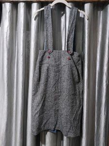 vintage wool dress