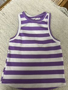 Striped Tank Top