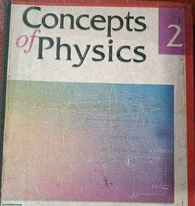 Concept Of Physics Part 2 By HC Verma