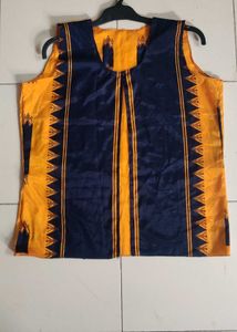 Striped Sleeveless Vest Top