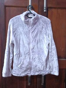 Cozy Zip-Up Fleece Jacket