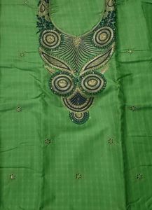 New With Tag Cotton Suite Fabric 3 Pice Set