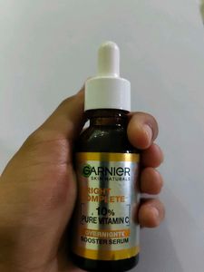 Ganier vitamin c serum