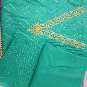 unstitched suit