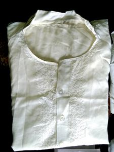White Uniform Suits