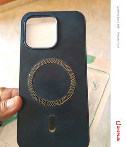 One Plus Nord CE 6 5G - Dark Blue Silicon Case