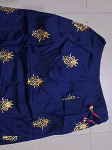 Stitched Lehnga Choli With Dupatta.