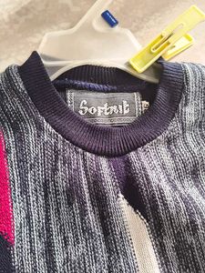 Sartorial Knit Sweater
