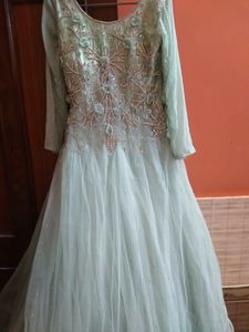 Beautiful Gown One Time Used Only
