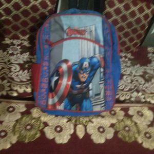 Used School Bag But Condition Good
