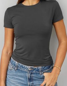 Classic Charcoal Grey T-Shirt