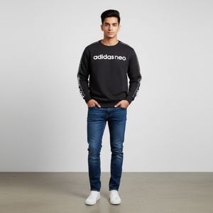 Adidas Neo Black Sweatshirt