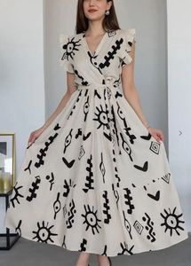 flowy dress